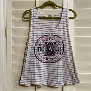 Beatles tee